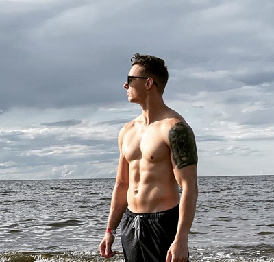 beach